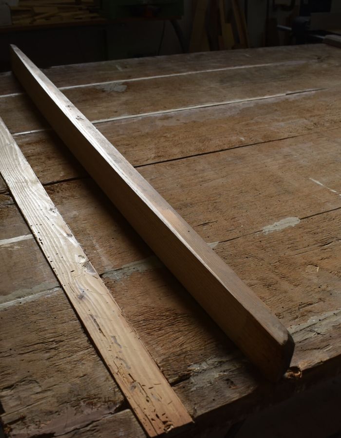 Wood Panel Restoration